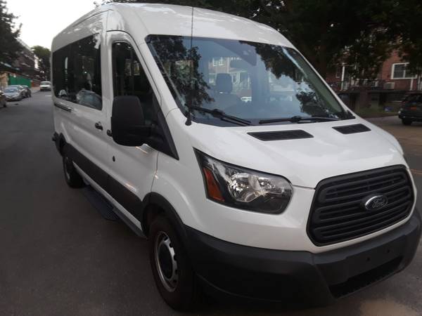 2016 Ford T350 Passenger Van - Perfectly New! for sale in Flushing, NY – photo 3