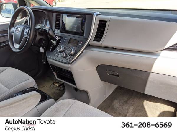 2015 Toyota Sienna LE SKU:FS572767 Mini-Van - cars & trucks - by... for sale in Corpus Christi, TX – photo 22