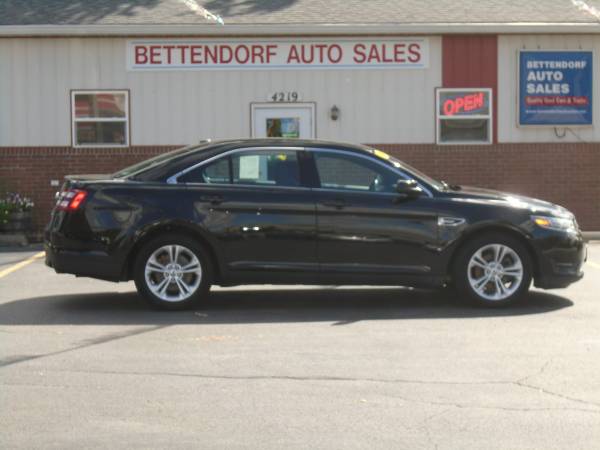 2016 Ford Taurus SEL AWD - cars & trucks - by dealer - vehicle... for sale in Bettendorf, IA – photo 2