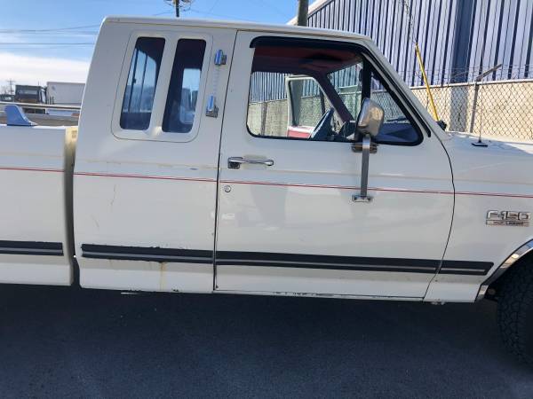 1991 Ford F150 4X2 XLT Lariat - OBO for sale in Knoxville, TN – photo 4
