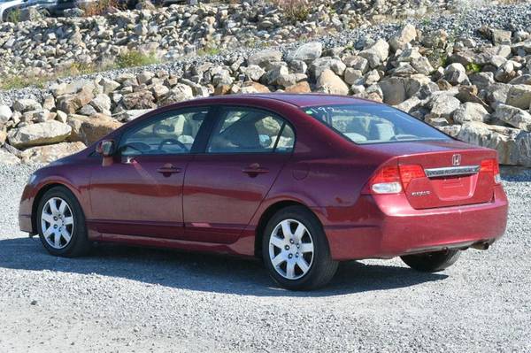 2009 *Honda* *Civic* *LX* - cars & trucks - by dealer - vehicle... for sale in Naugatuck, CT – photo 3