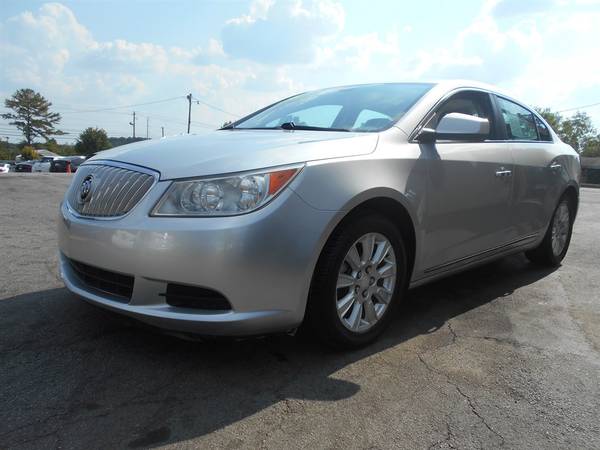 2012 BUICK LACROSSE NO CREDIT,BAD AND FIRST TIME BUYES for sale in Norcross, GA – photo 3