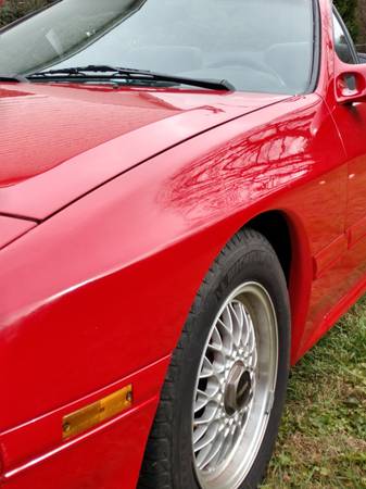 1989 Mazda rx7 - cars & trucks - by owner - vehicle automotive sale for sale in Lenoir, NC – photo 12