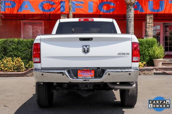 2014 Ram 2500 Tradesman Crew Cab Short Bed Diesel 4WD 35826 - cars for sale in Fontana, CA – photo 8