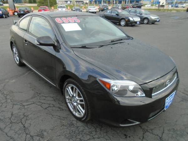2007 Scion tC 3dr HB Manual Spec (Natl) - - by dealer for sale in Cudahy, WI – photo 8