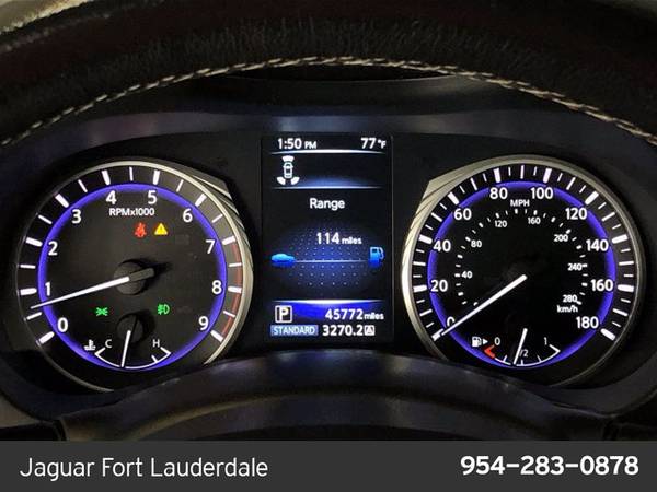 2017 INFINITI Q60 3.0t Premium SKU:HM362746 Coupe - cars & trucks -... for sale in Fort Lauderdale, FL – photo 10