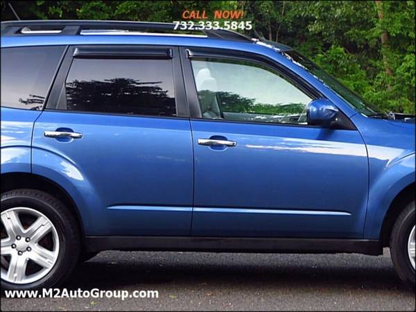 2010 Subaru Forester 2.5X Premium AWD 4dr Wagon 4A - cars & trucks -... for sale in East Brunswick, NY – photo 20
