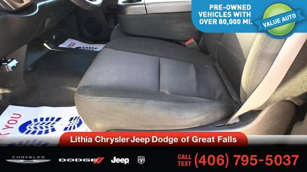 2011 Chevrolet Silverado 2500HD 4WD Crew Cab 153.7 LT for sale in Great Falls, MT – photo 16