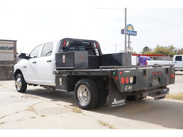 2012 RAM Chassis 3500 ST - cars & trucks - by dealer - vehicle... for sale in Okmulgee, OK – photo 19