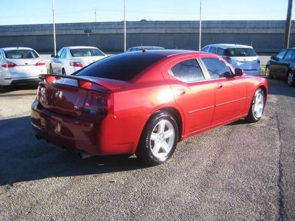 2008 DODGE CHARGER R/T 5.7 Hemi heated Leather seats new inspection... for sale in Austin, TX – photo 4