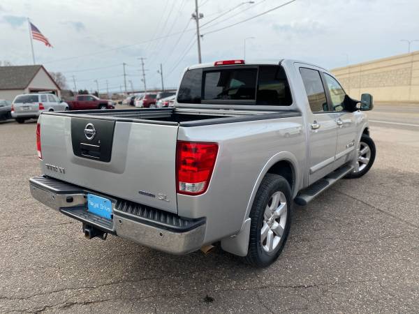 2011 Nissan Titan SL - Only 109K Miles! - - by dealer for sale in Newport, MN – photo 4