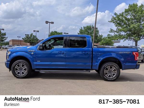 2017 Ford F-150 XLT 4x4 4WD Four Wheel Drive - cars & trucks - by... for sale in Burleson, TX – photo 9