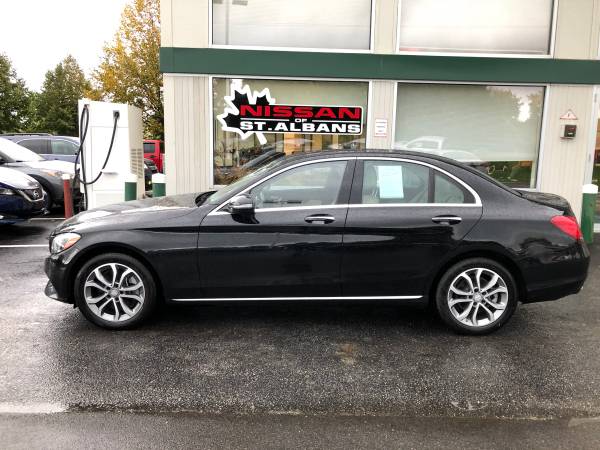********2016 MERCEDES-BENZ C300 4MATIC********NISSAN OF ST. ALBANS for sale in St. Albans, VT – photo 2