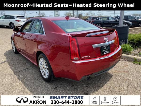 2013 Cadillac CTS Luxury - Call/Text - - by dealer for sale in Akron, OH – photo 5