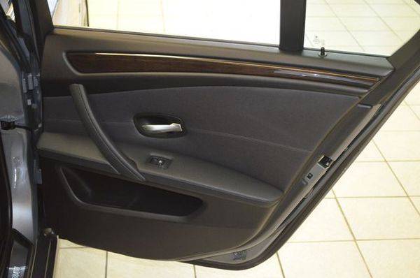 2009 BMW 5 Series 535i xDrive Sedan 4D - 99.9% GUARANTEED APPROVAL! for sale in Manassas, VA – photo 16
