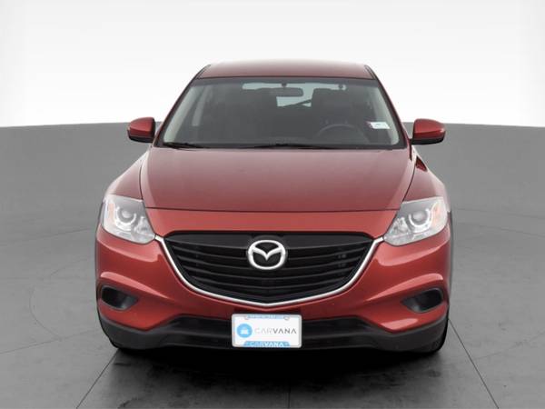 2013 MAZDA CX9 Touring Sport Utility 4D suv Red - FINANCE ONLINE -... for sale in Atlanta, NV – photo 17