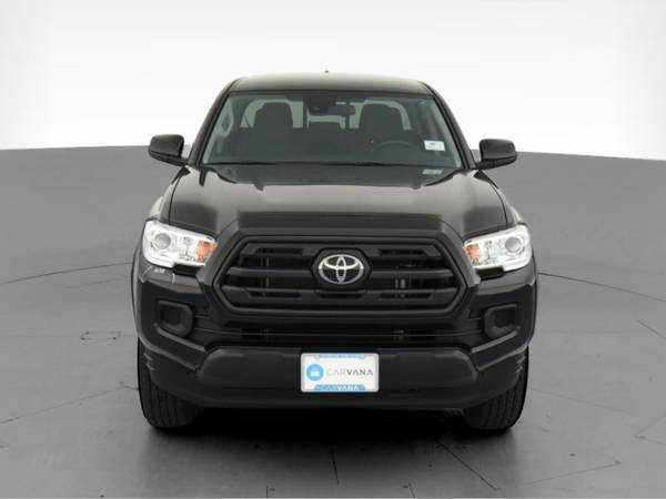 2019 Toyota Tacoma Double Cab SR5 Pickup 4D 5 ft pickup Black - -... for sale in Wilmington, NC – photo 17