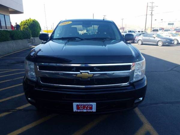 2011 Chevrolet Silverado 1500 LTZ 4x4 4dr Crew Cab!!!!!!!!!!!!!!!!!!!! for sale in INTERNET PRICED CALL OR TEXT JIMMY 509-9, WA – photo 7