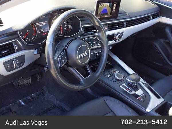2018 Audi A4 Premium Plus SKU:JA091908 Sedan - cars & trucks - by... for sale in Las Vegas, NV – photo 11