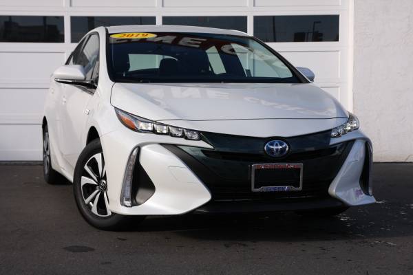 2019 Toyota Prius Prime Plus Plugin Hybrid. ONLY 14k Miles - cars &... for sale in Eureka, CA – photo 2