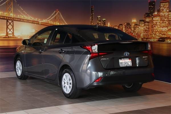 2019 Toyota Prius L - - by dealer - vehicle for sale in Fremont, CA – photo 7