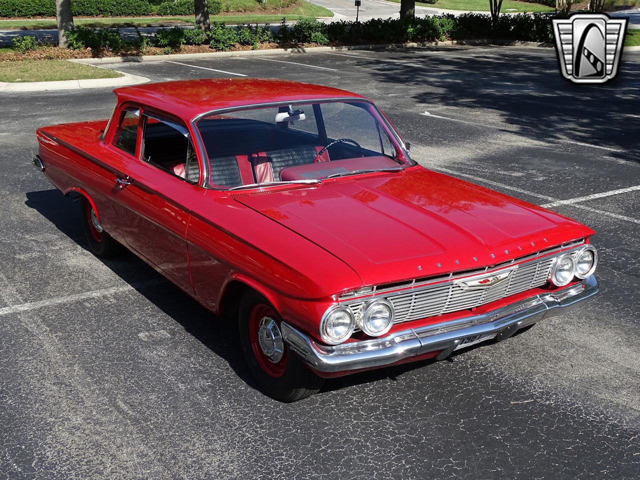 1961 Chevrolet Biscayne for sale in O'Fallon, IL – photo 46