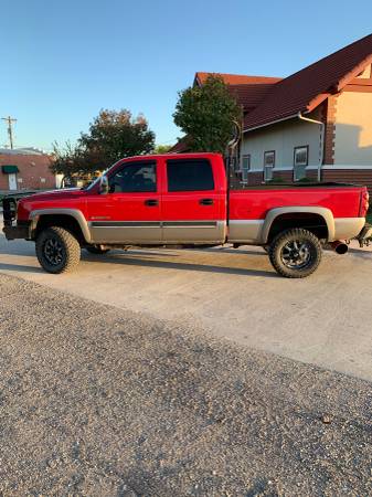 2003 Chevy 2500HD 6.0l for sale in Clay Center, KS – photo 4