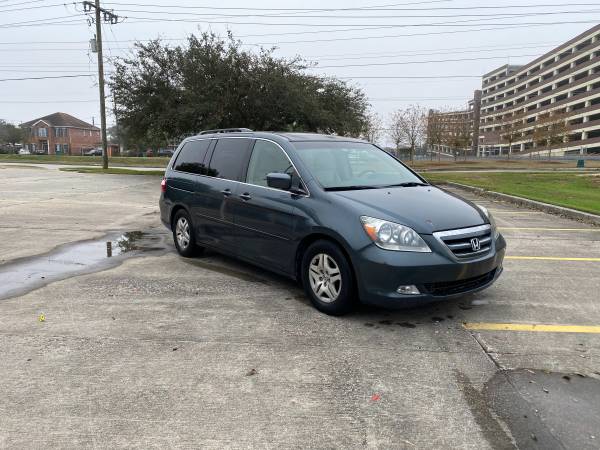 2005 Honda Odyssey Touring - cars & trucks - by owner - vehicle... for sale in Metairie, LA – photo 4