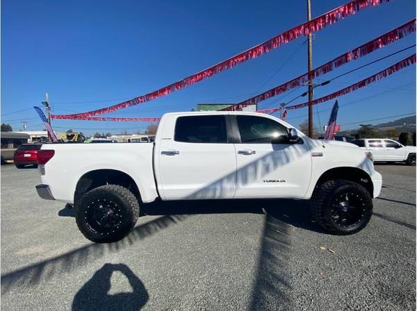 2012 Toyota Tundra CrewMax Limited!!!Available Right Now!! - cars &... for sale in Santa Rosa, CA – photo 8