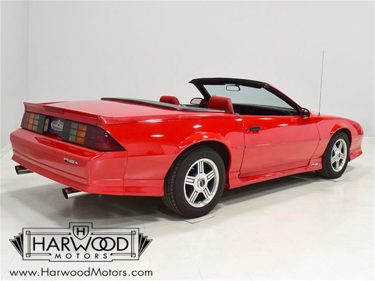 1992 Chevrolet Camaro for sale in Macedonia, OH – photo 9