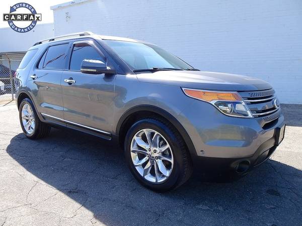 Ford Explorer Limited AWD Cheap Payments As Low As 42$ A Week for sale in florence, SC, SC – photo 2