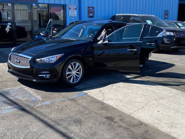 2016 INFINITI Q50 PREMIUM LOW MILES FULLY LOADED *HOLIDAYS SPECIAL*... for sale in Sacramento , CA – photo 24