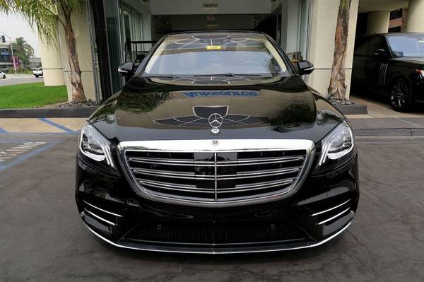 2020 Mercedes Benz S560 Only 5700 Miles - cars & trucks - by dealer... for sale in Costa Mesa, CA – photo 3