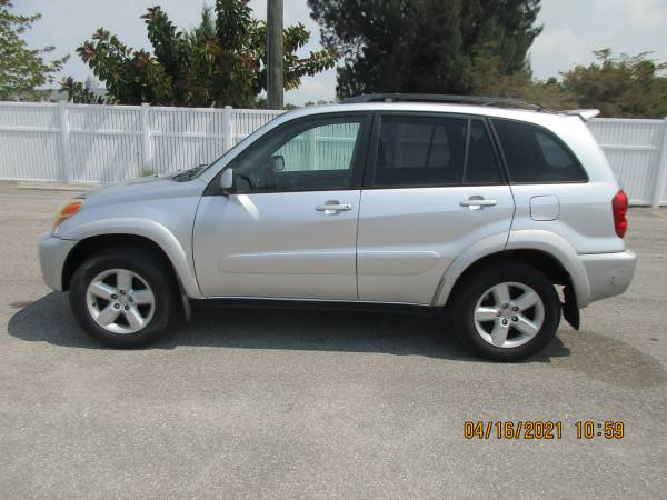 RELIABLE 2004 TOYOTA RAV4 - - by dealer - vehicle for sale in Sarasota, FL – photo 2
