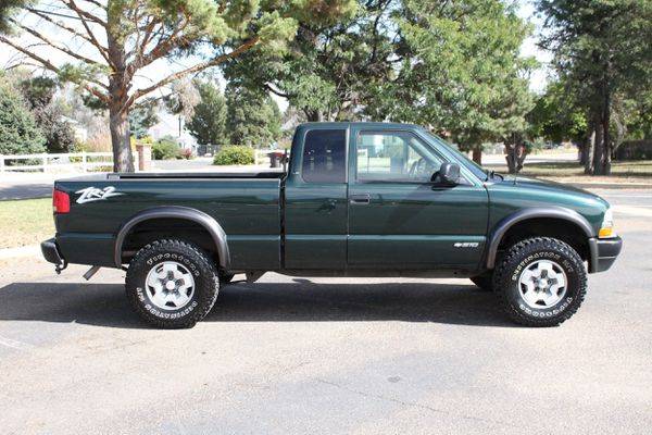2003 Chevrolet Chevy S-10 LS ZR2 - Over 500 Vehicles to Choose From! for sale in Longmont, CO – photo 3