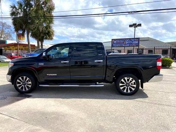 2018 Toyota Tundra Limited - EVERYBODY RIDES! - - by for sale in Metairie, LA – photo 6