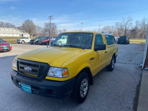 2006 Ford Ranger Sport 2WD - cars & trucks - by dealer - vehicle... for sale in Adel, IA – photo 4