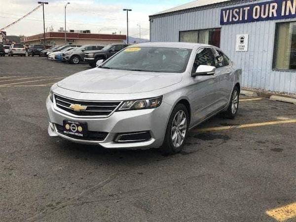 2016 Chevrolet Impala LT w/2LT for sale in Helena, MT – photo 3