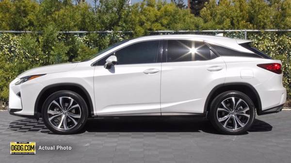 2018 Lexus RX 350 suv Eminent White Pearl - - by for sale in San Jose, CA – photo 19