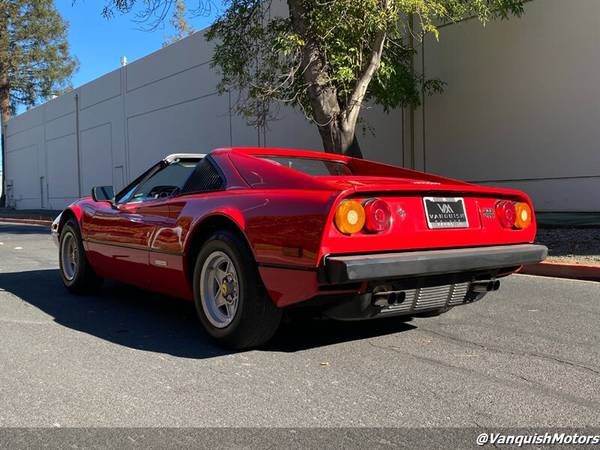 1979 FERRARI 308 GTS SPYDER ** ONLY 18K MILES ** EXCELLENT CONDT!!!... for sale in Concord, CA – photo 6