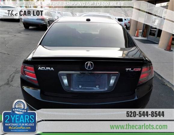2008 Acura TL Type-S 100,432 miles........CLEAN & CLEAR CARFAX... -... for sale in Tucson, AZ – photo 11
