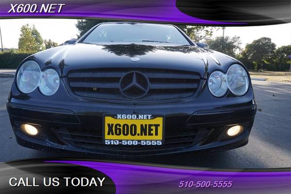 2008 Mercedes-Benz CLK CLK 350 85000 Miles for sale in Fremont, CA – photo 11