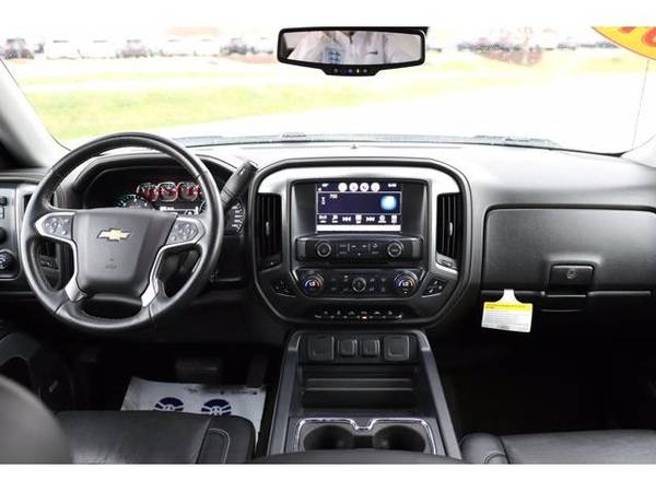 2016 Chevrolet Silverado 1500 LTZ - truck - cars & trucks - by... for sale in Cincinnati, OH – photo 14