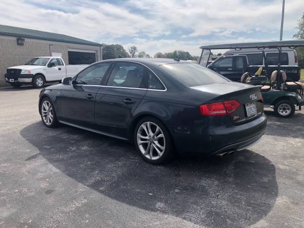 2010 AUDI S4 SUPERCHARGED (mechanics special) for sale in Auburn, KY – photo 3
