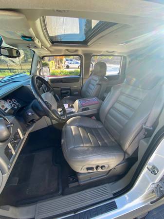 2003 Hummer H2 - Excellent Condition - cars & trucks - by owner -... for sale in San Carlos, CA – photo 12