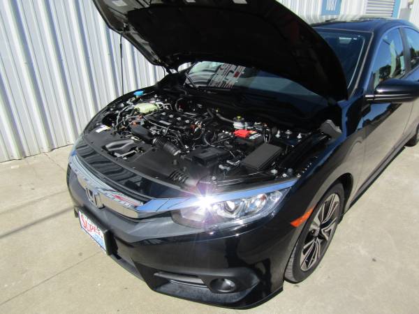 2016 Honda Civic EX-L Turbocharged for sale in Stockton, CA – photo 22