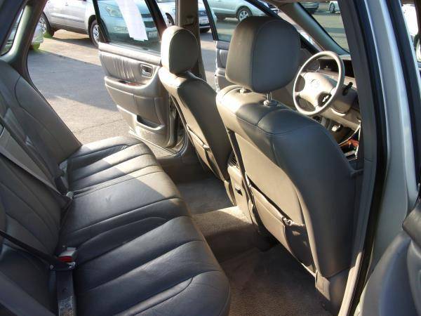 2002 TOYOTA AVALON LEATHER SEATS - - by dealer for sale in Modesto, CA – photo 14