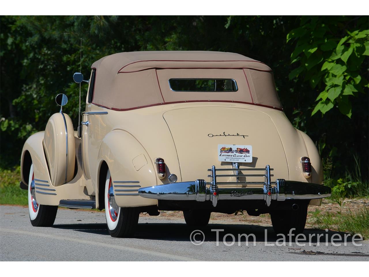 1941 Packard 160 for sale in Smithfield, RI – photo 5