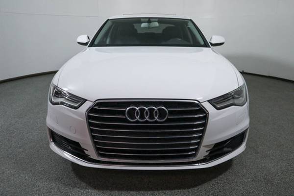 2016 Audi A6, Ibis White for sale in Wall, NJ – photo 8