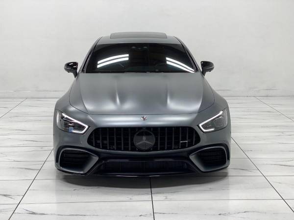 2019 Mercedes-Benz AMG GT 63 AWD 4MATIC 4dr Coupe for sale in Rancho Cordova, CA – photo 14